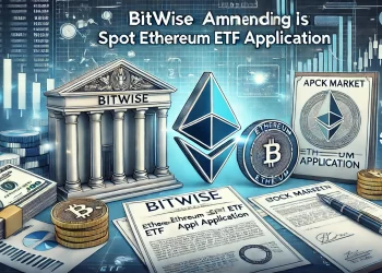 Bitwise Amends Spot Ethereum ETF Application Amid Trading Rumours for Next Week