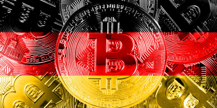 Bitcoin Dips Below $57K as German MP Calls for Halt in BTC Sales by Government