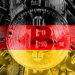 Bitcoin Dips Below $57K as German MP Calls for Halt in BTC Sales by Government