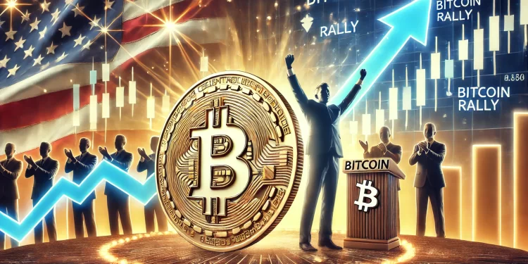 Trump Victory Could Spark Bitcoin Rally, Report Says