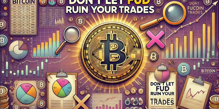 Don’t Let FUD Ruin Your Trades
