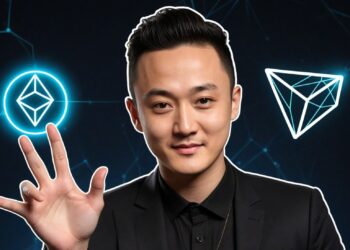 Justin Sun Reveals Gas-Less Stablecoin to Launch on Tron, Ethereum