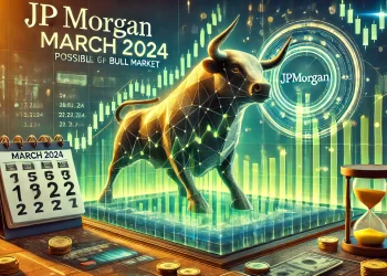 JP Morgan Suggests March 2024 as Possible Peak of Current Bull Market