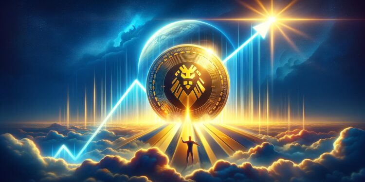 BNB Price Targeting $600: Can It Reclaim This Milestone?