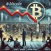 Bitcoin Forms Double Top Pattern On 4-Hour Chart, Analyst Reveals Targets