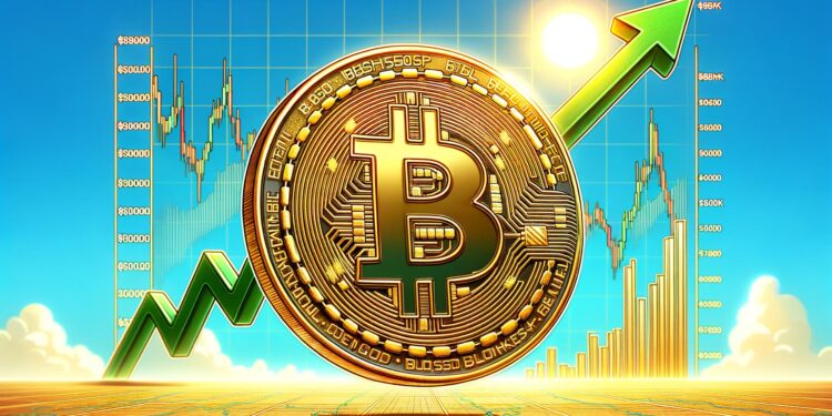 Can Bulls Push to $70K Next?