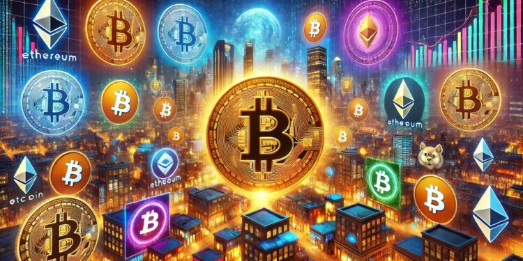 Crypto Analyst Says Bitcoin Could Reach $100,000, But What About Altcoins?