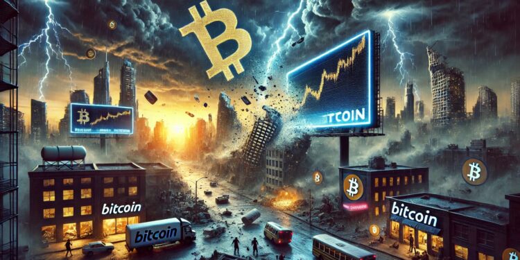 Elliot Wave Theory Suggests Bitcoin Price will Crash Below $40,000