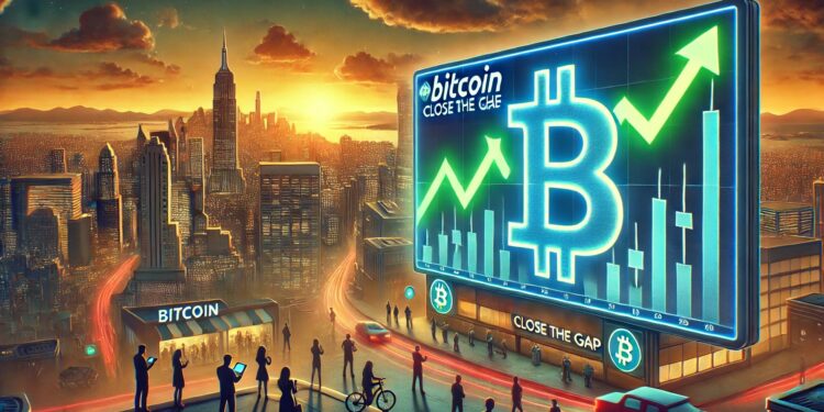 Bitcoin Closes CME Gap, Expert Predicts What Happens Next
