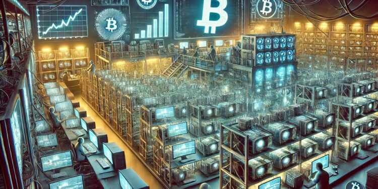 Bitcoin Mining Difficulty Crashes 5% To Lowest Level In 3 Months, What Happens Next?