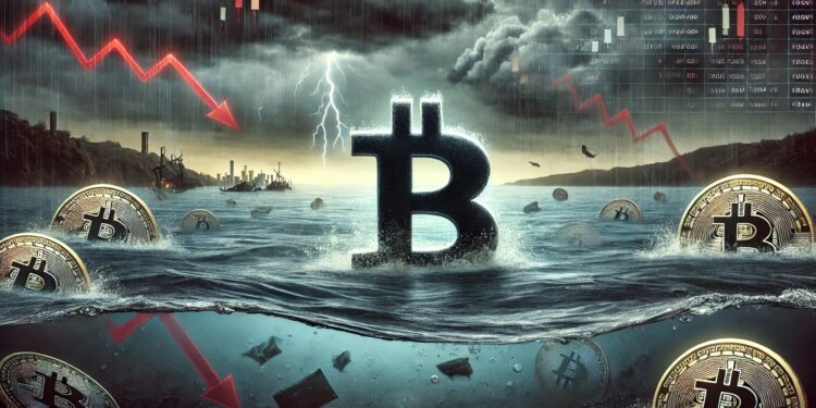 Crypto Analyst Predicts Bitcoin Decline From Here, But What Happens Next?