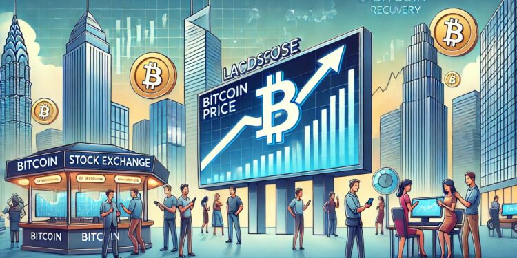 Bullish Bitcoin Indicator Which Led To A Reversal Has Returned, Is $70,000 Possible?
