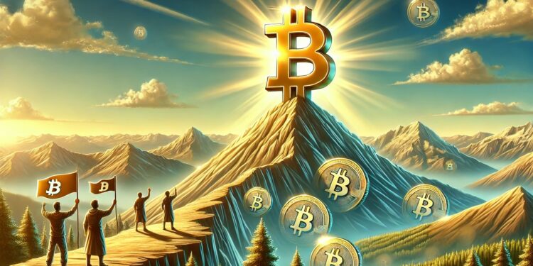 Is $73,000 The Top For Bitcoin? Analyst Identifies Where BTC Is In This Cycle