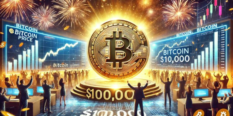 Crypto Analyst Says ‘Think Bigger’, Bitcoin Price Is Headed To $100,000
