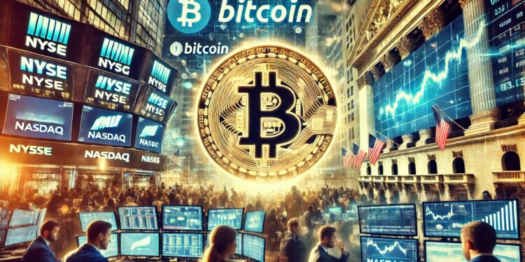 Bitcoin Falls Out Of Step With US Equities, What This Could Mean For The Crypto Market