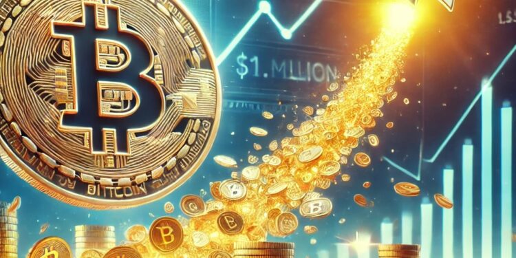 Bitcoin Developer Samson Mow Says BTC Will Rise To $1 Million, Here’s When