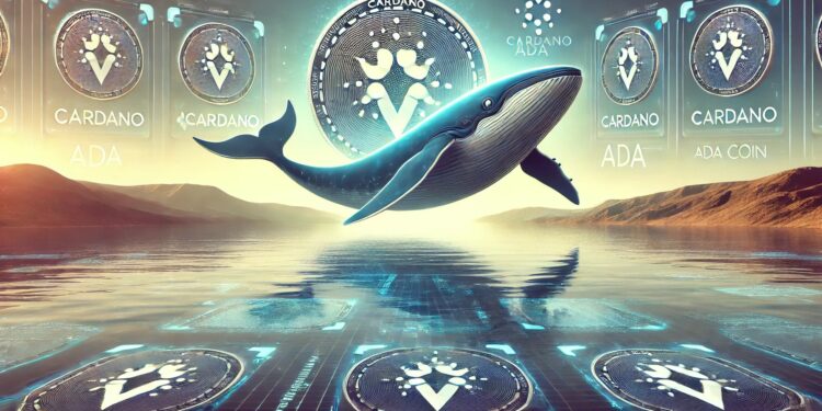 Cardano Recovery Imminent? Whales Make Their Move With 17 Billion ADA