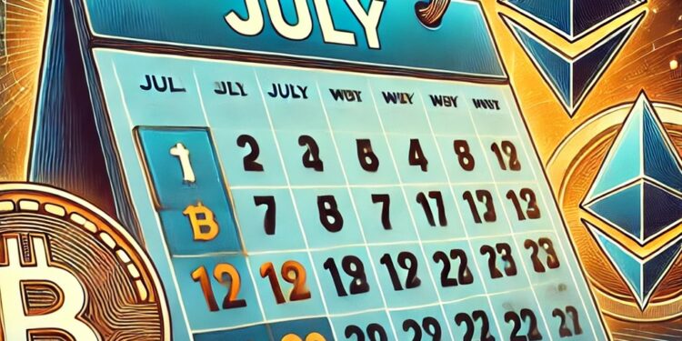 Market Analysts Eye July for Potential Big Wins in Bitcoin and Ethereum — Here’s Why