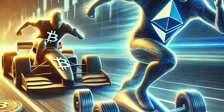 Ethereum Set to Eclipse Bitcoin: ETFs Could Catapult ETH to New Heights — K33 Research