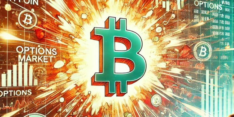 Is a Bitcoin Breakout Looming? Options Markets Signal Imminent Volatility Surge