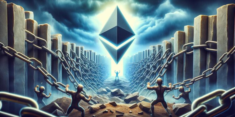 Ethereum Price Pulls Back: ETH Gains Under Pressure