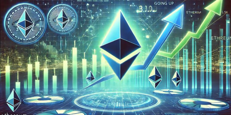 Why Is The Ethereum Price Up Today?