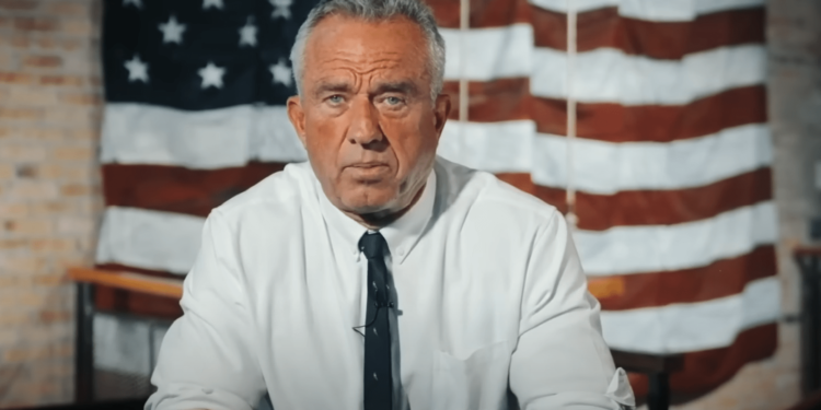 US To Buy $619 Billion In Bitcoin If Kennedy Jr. Is Elected