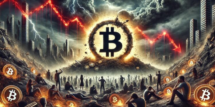 Mt. Gox Bitcoin Payout Fears Wipes Out $170 Billion From Crypto Market