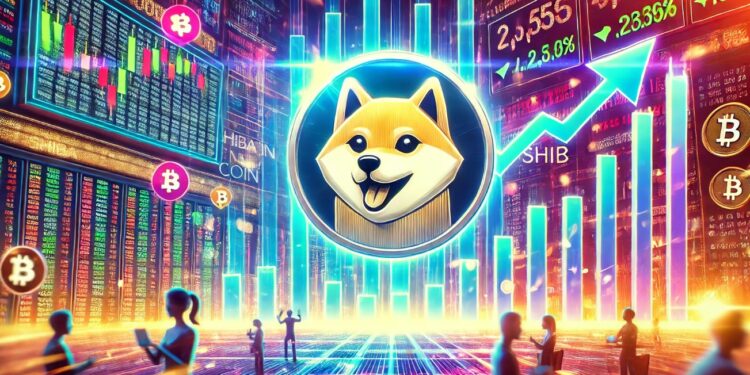 Shiba Inu (SHIB) Tipped For Explosive 1,440% Rally To $0.0003 By 2024-2025