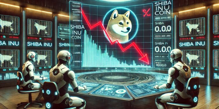 End Of The Road? Shiba Inu’s Shibarium Sees Massive 80.3% Crash In Active Accounts