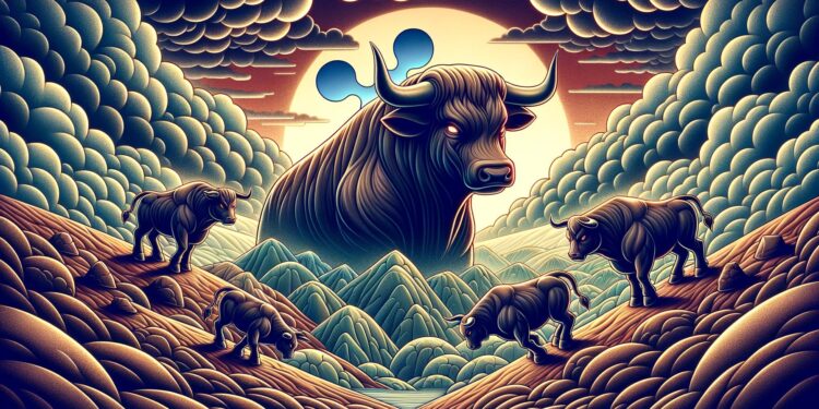 XRP Bulls Face Continued Pressure: Key Challenges Ahead