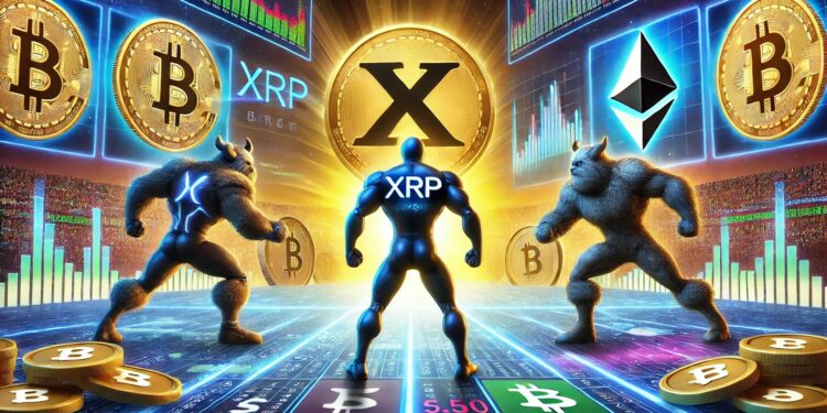 Analyst Says XRP Remains Strongest Compared To Bitcoin And Ethereum, Here’s Why