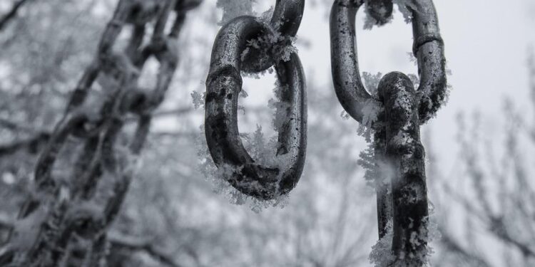 Chainlink Loses 10%, Further Drop To $6.80 Feared