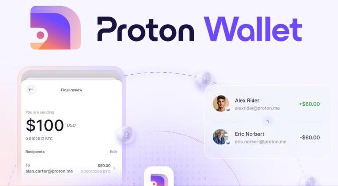 Swiss Encrypted Email Provider Proton Launches Open-Source Bitcoin Wallet