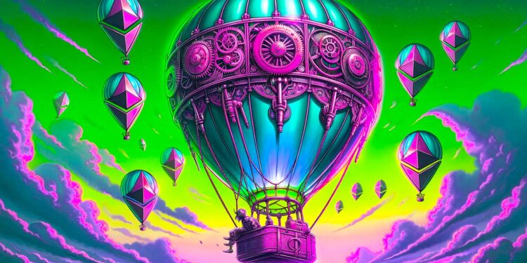 Institutional Inflows to Crypto Products Rebound As Ethereum Benefits Most From Correction: CoinShares