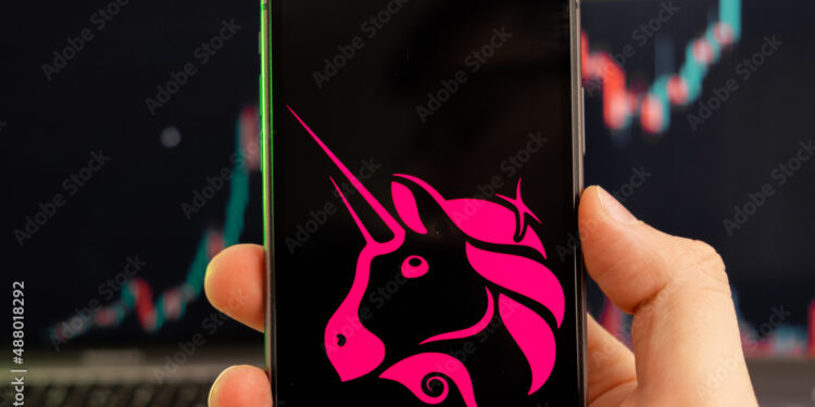 UNI Rebounds To $5.5 – Will Bullish Momentum Push It Higher?