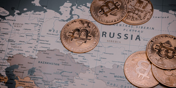 Russia Moves to Legalise International Crypto Transfers and Mining with New Laws to Challenge US