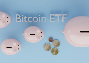 BlackRock, Fidelity Combined Hold Almost 2.5% of Total BTC Supply in Their ETFs