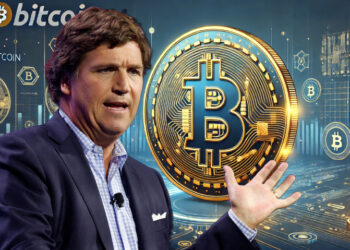 Tucker Carlson Endorses Bitcoin, Alleges CIA Involvement in Its Creation
