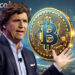 Tucker Carlson Endorses Bitcoin, Alleges CIA Involvement in Its Creation