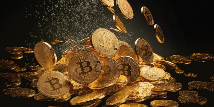 Data Shows More Than 1 Million Bitcoin Addresses Now Hold 1+ BTC Amid Institutions Loading Up