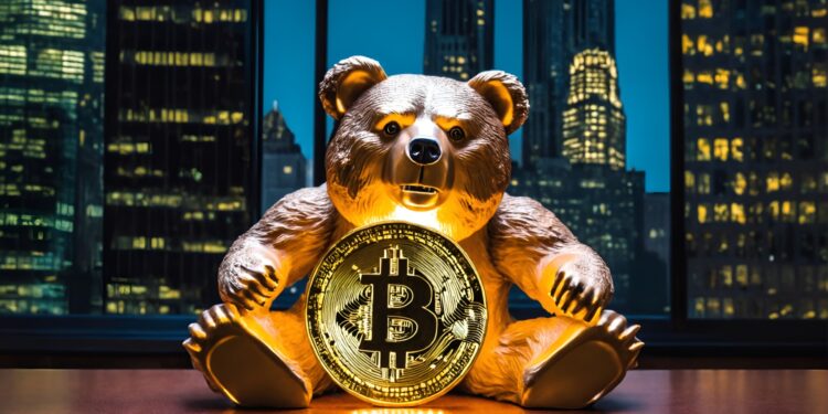 CryptoQuant Warns This Metric Nears Critical Point, Bears Could Push BTC Below $40,000