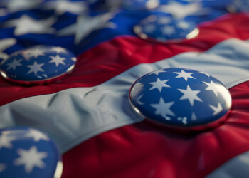 Crypto Vote in US Becoming Crucial as Harris’ Edge on Trump Fades