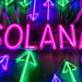 Solana Temporarily Recovers From 18% Drop, Dogwifhat, Arweave, Beam Post Biggest Losses