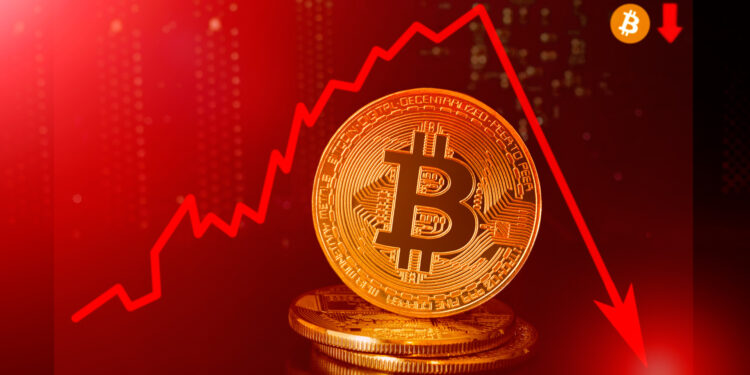 Bitcoin Drops Below $59K as Glassnode Says Investors Turn Cautious