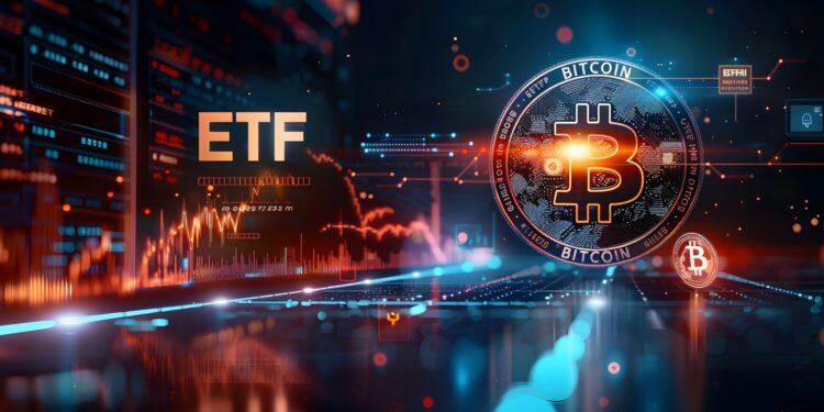 US Spot Bitcoin ETFs Account for Over 4% Of All BTC, Closing in On Satoshi’s Stack
