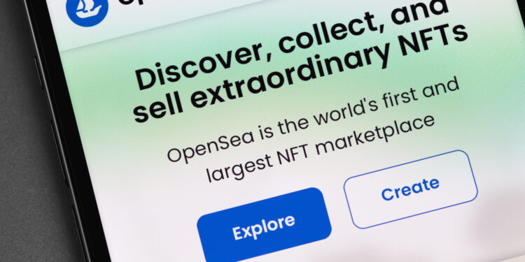 US SEC Delivers Enforcement Warning to OpenSea, Alleges NFTs are Securities
