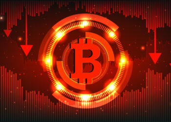 US$801 Million Liquidated as BTC Dips Below US$55K, SOL Drops 30%