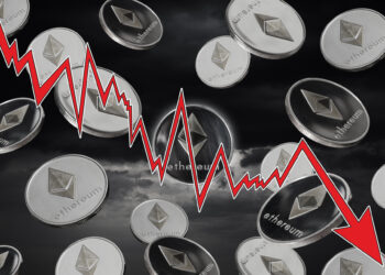 ETH Drops 20% as Jump Crypto Liquidates Staked Ether Positions, Blockchain Data Indicates