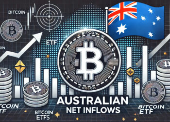 Australian Bitcoin ETFs See Net In-Flows as Investors Ignore Market Crash and Panic